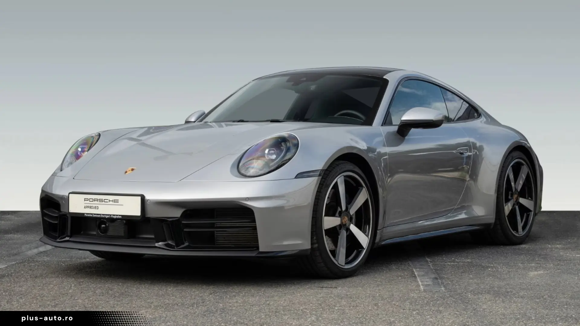 Porsche 992 992-2 911 Carrera SportDesign package BOSE