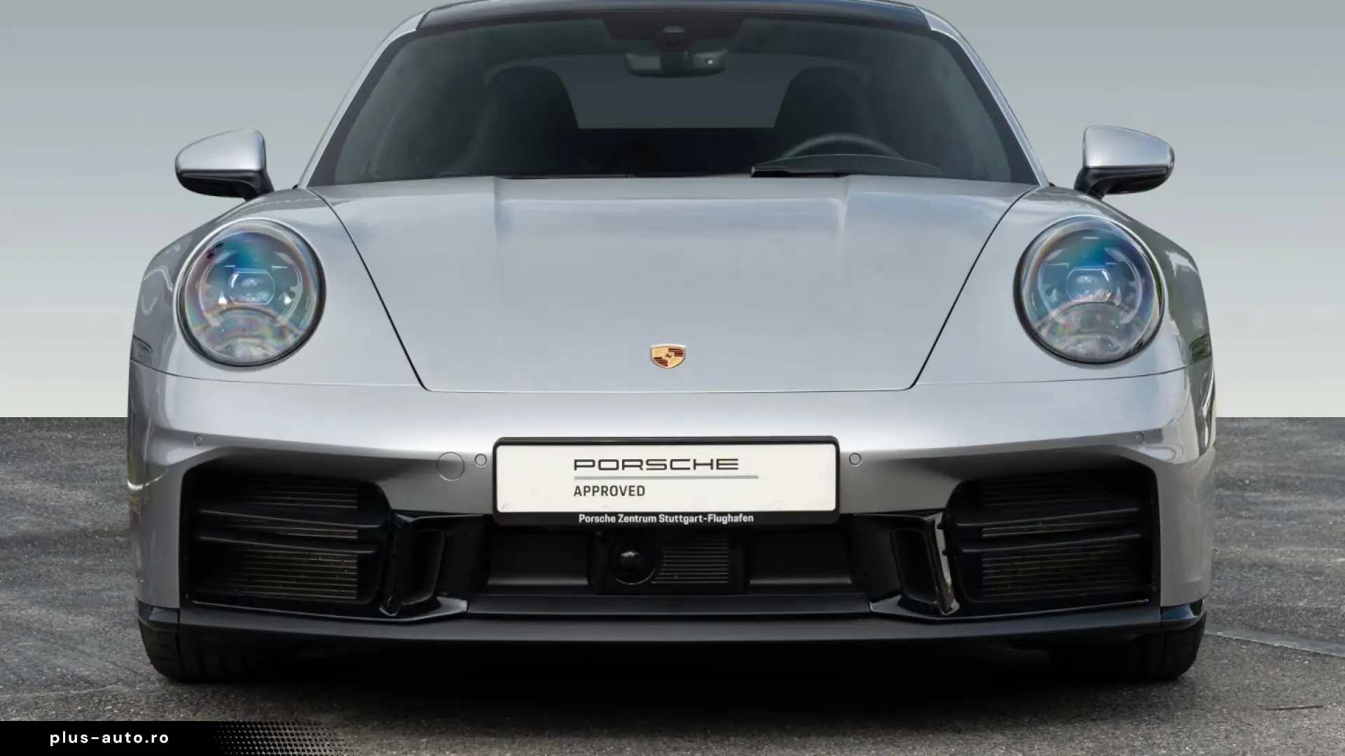 Porsche 992 992-2 911 Carrera SportDesign package BOSE