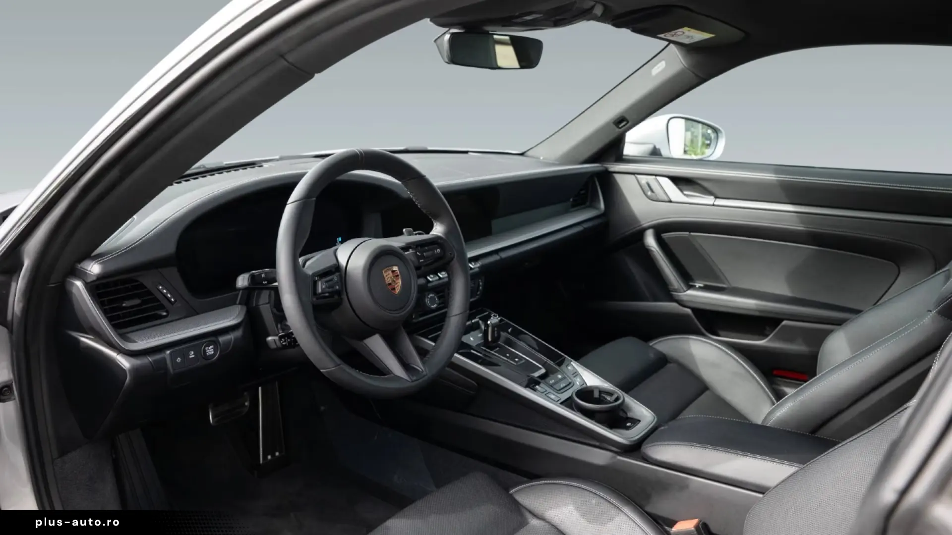 Porsche 992 992-2 911 Carrera SportDesign package BOSE