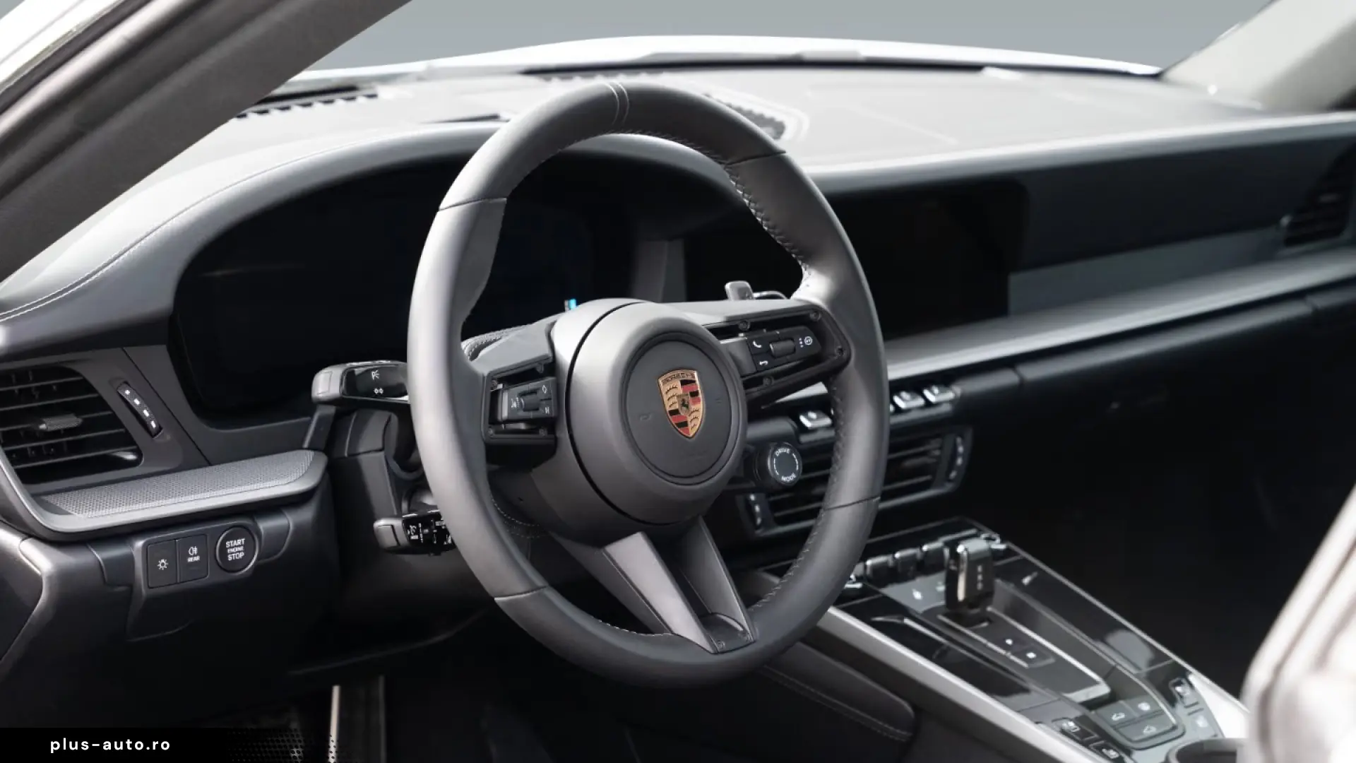 Porsche 992 992-2 911 Carrera SportDesign package BOSE