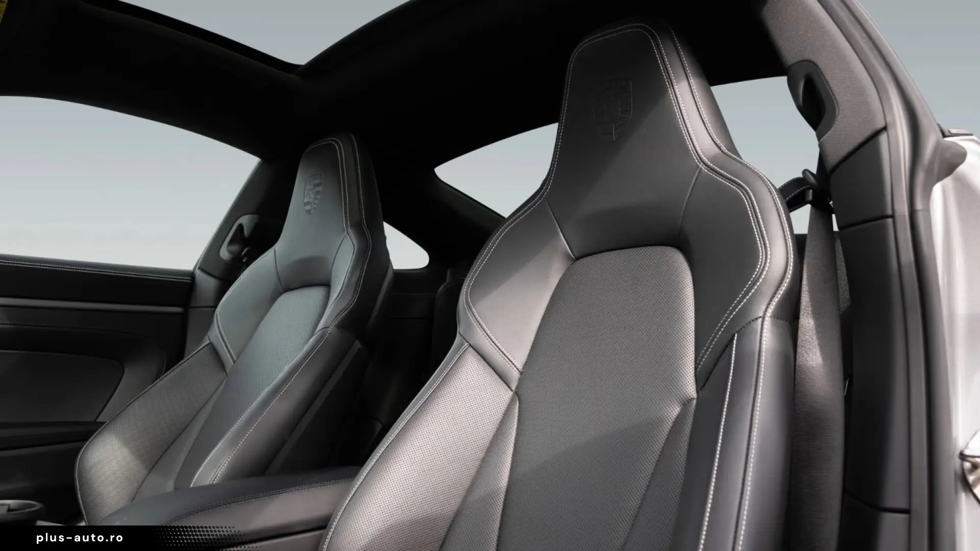 Porsche 992 992-2 911 Carrera SportDesign package BOSE