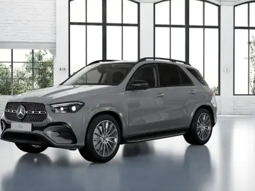 MERCEDES-BENZ GLE 350 de 4M AMG MBeam Pano Airmat AH&hellip;