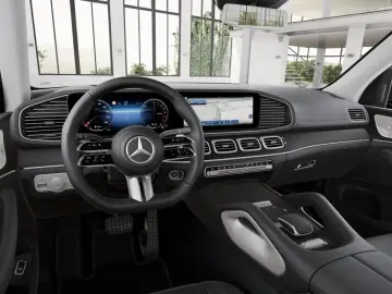 MERCEDES-BENZ GLE 350 de 4M AMG MBeam Pano Airmat AH…