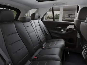MERCEDES-BENZ GLE 350 de 4M AMG MBeam Pano Airmat AH…
