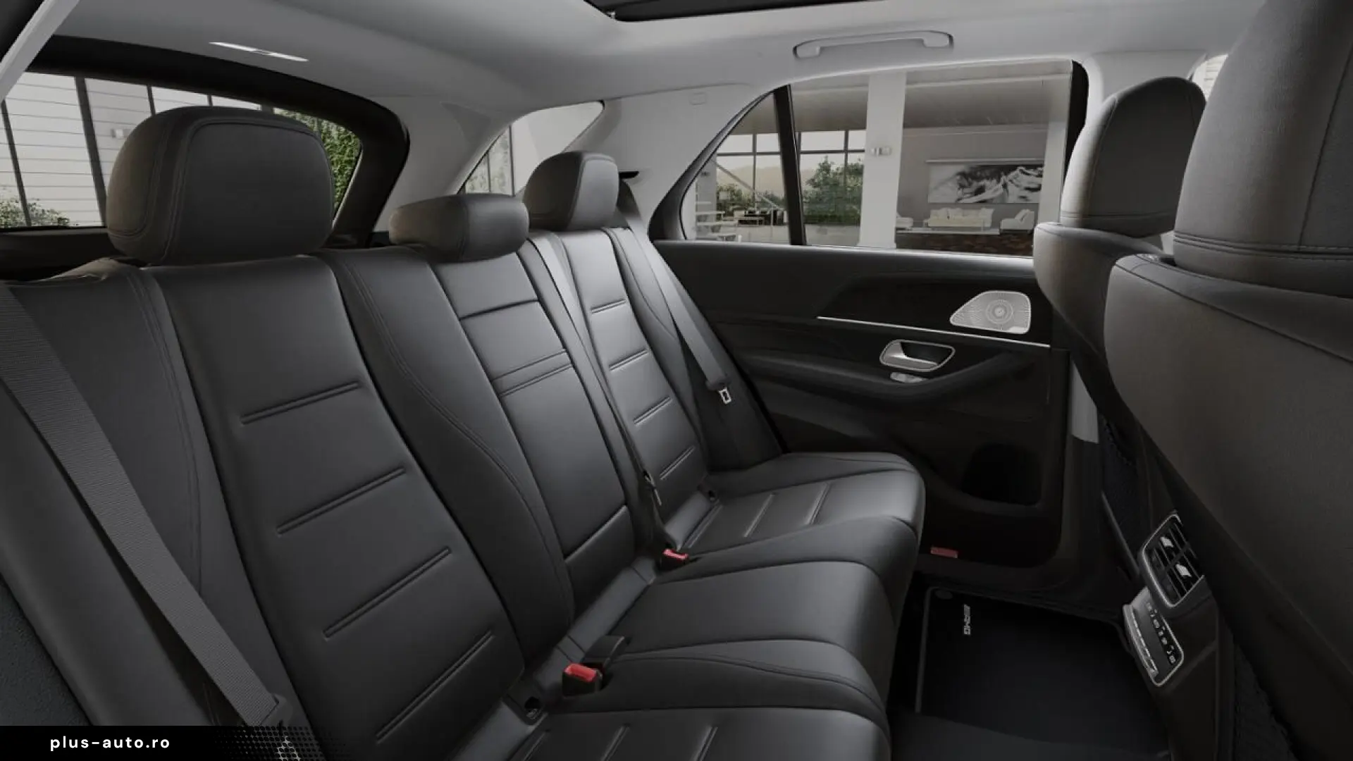 MERCEDES-BENZ GLE 350 de 4M AMG MBeam Pano Airmat AH&hellip;