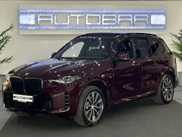 BMW X5 30 d xDrive M SPORT PRO UVP 125.339€