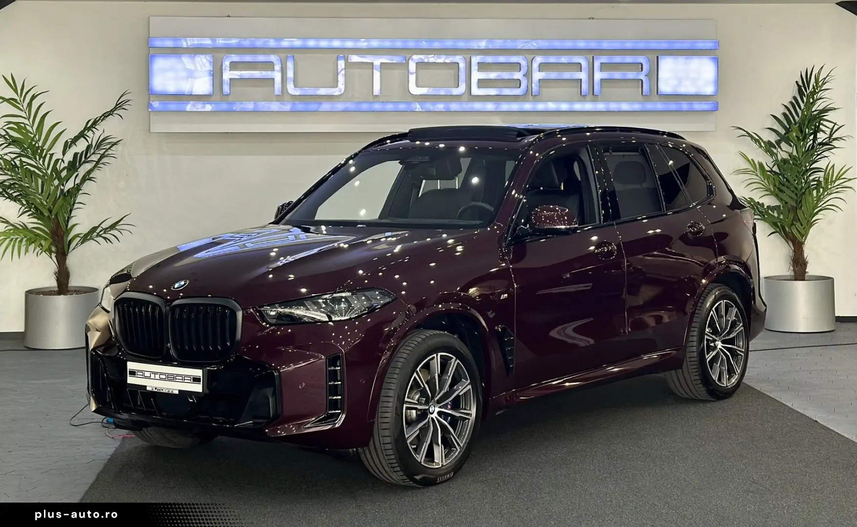 BMW X5 30 d xDrive M SPORT PRO UVP 125.339€