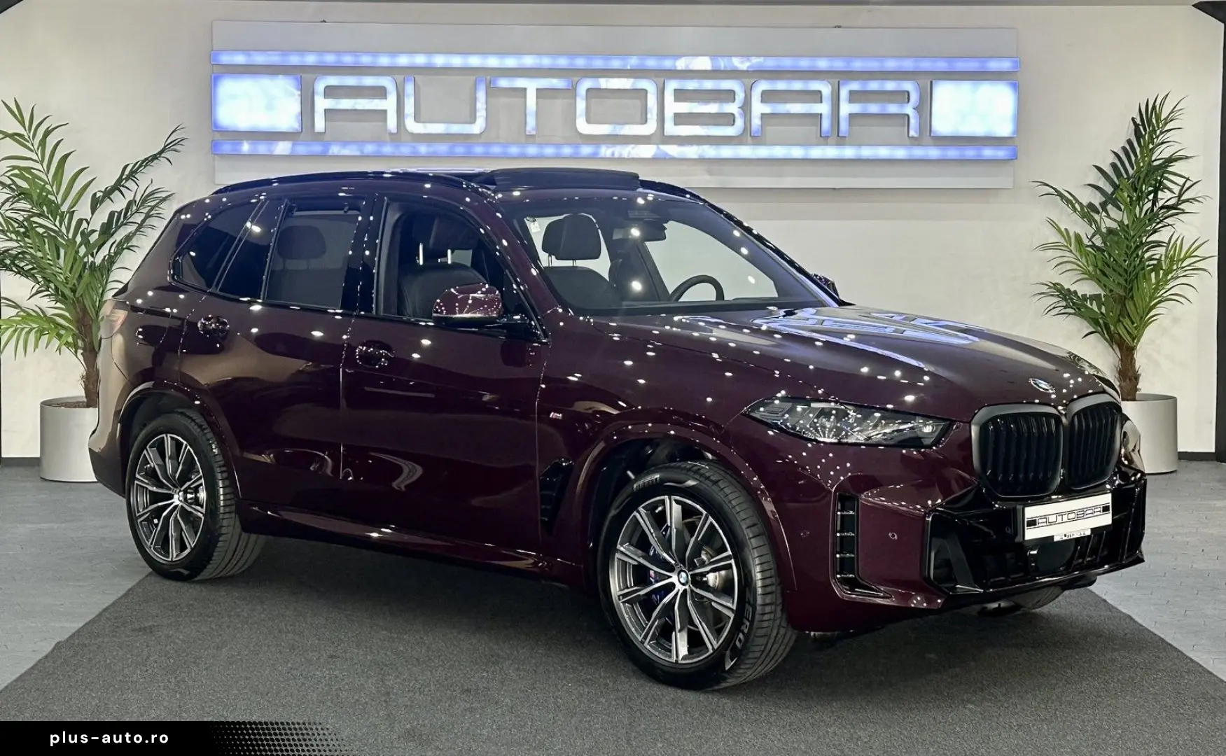 BMW X5 30 d xDrive M SPORT PRO UVP 125.339€