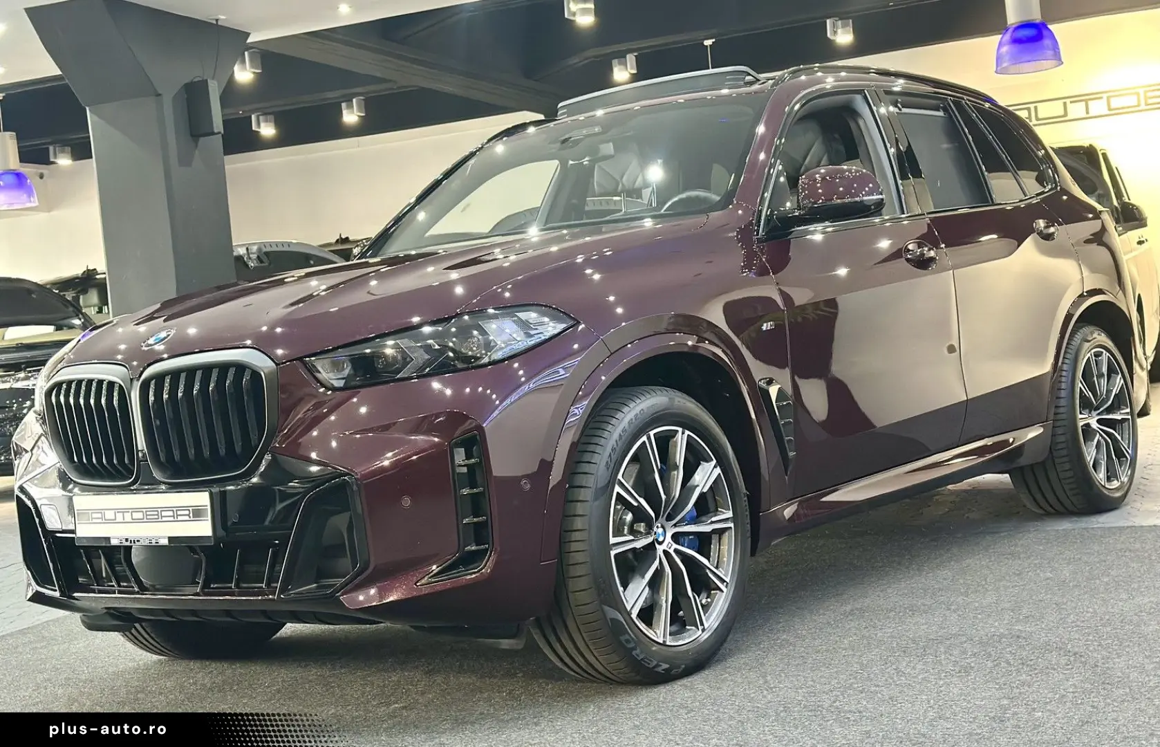 BMW X5 30 d xDrive M SPORT PRO UVP 125.339€