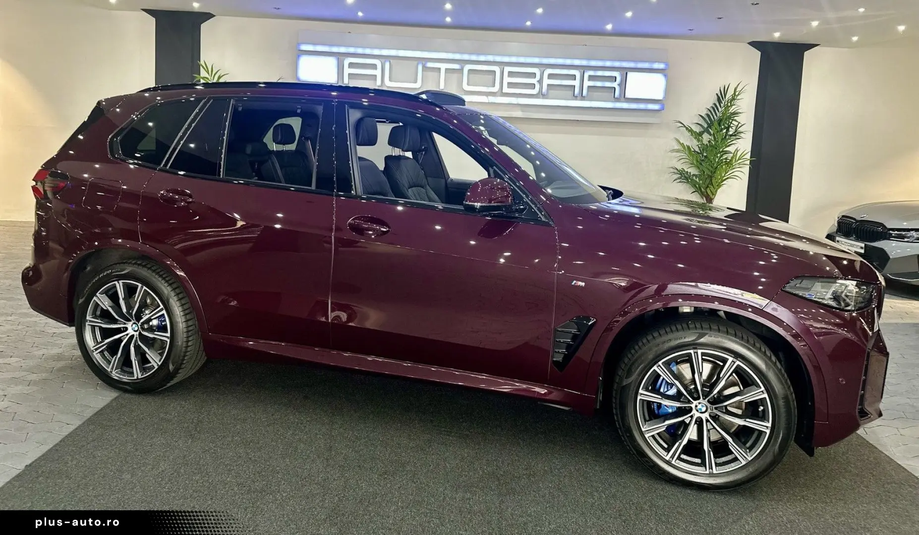 BMW X5 30 d xDrive M SPORT PRO UVP 125.339€