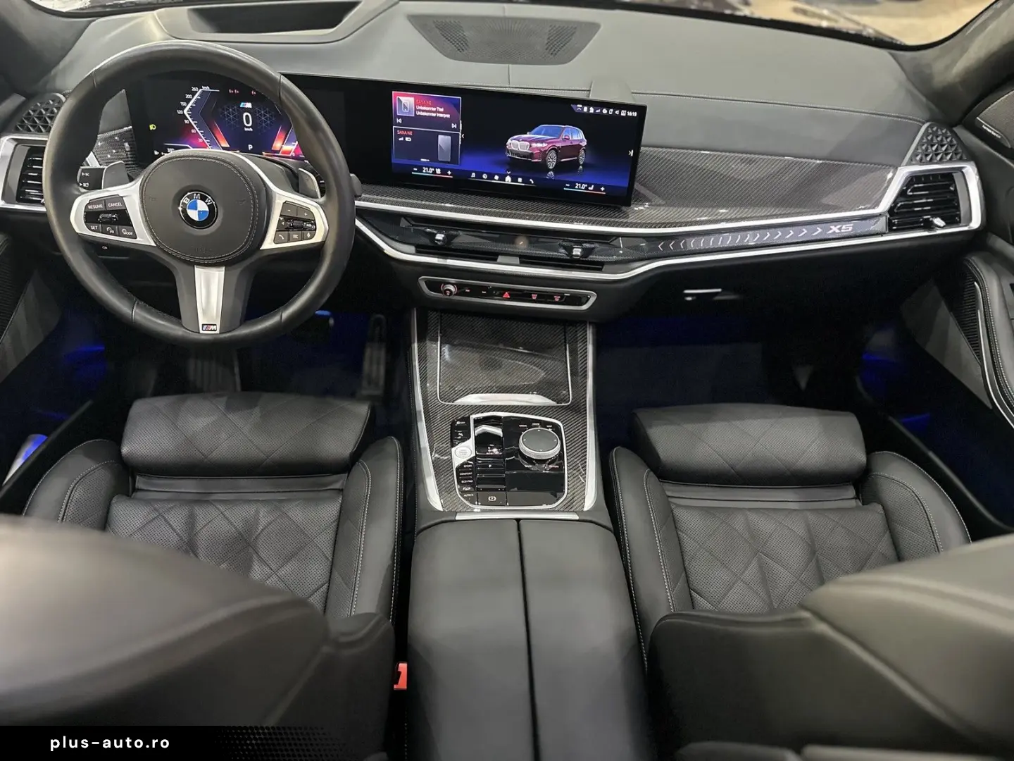 BMW X5 30 d xDrive M SPORT PRO UVP 125.339€