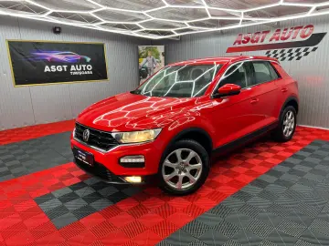 VW T-ROC  UNIC PROPRIETAR IN RO  2020  1598D 115 CP EURO6