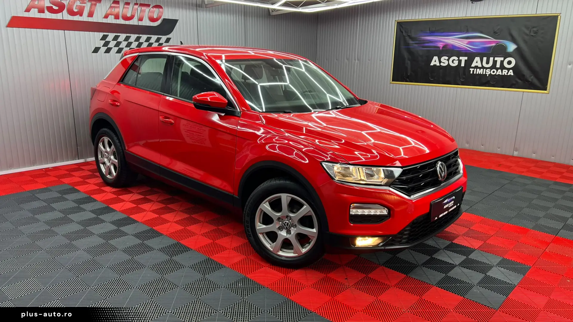 VW T-ROC  UNIC PROPRIETAR IN RO  2020  1598D 115 CP EURO6