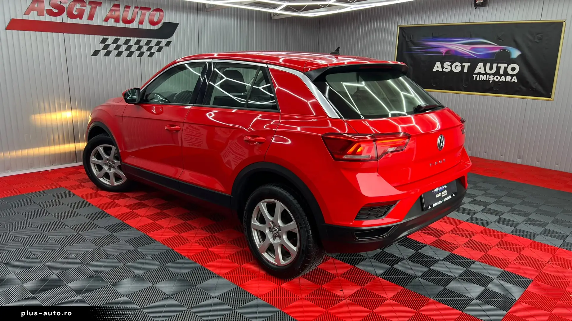 VW T-ROC  UNIC PROPRIETAR IN RO  2020  1598D 115 CP EURO6