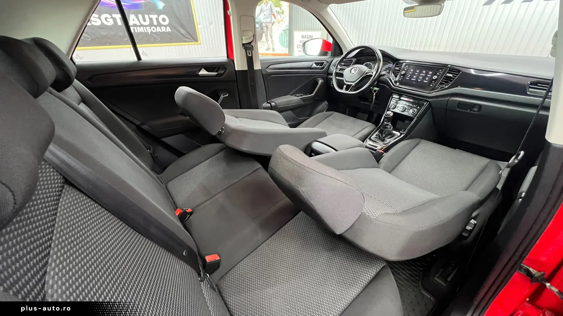 VW T-ROC  UNIC PROPRIETAR IN RO  2020  1598D 115 CP EURO6