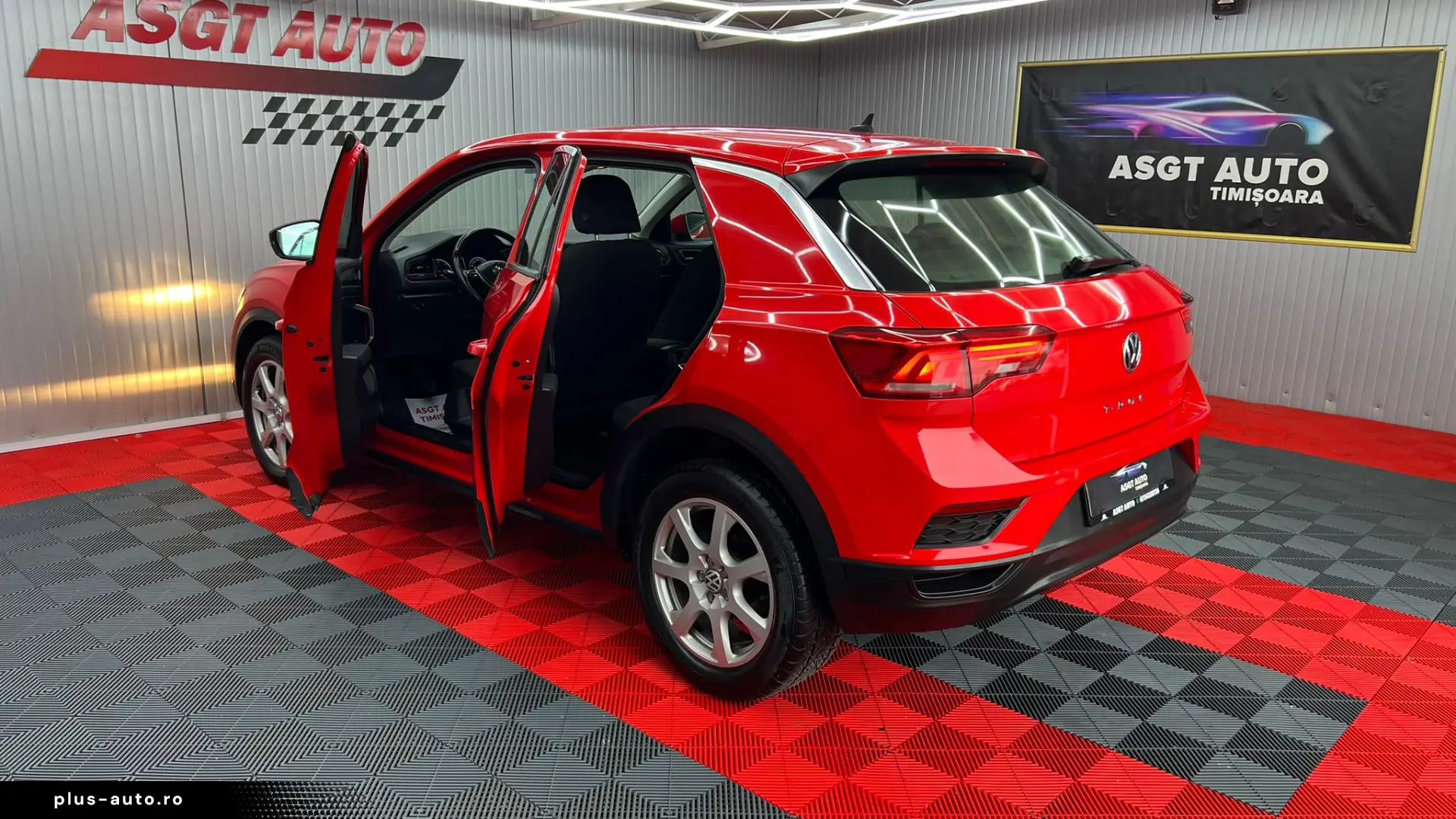 VW T-ROC  UNIC PROPRIETAR IN RO  2020  1598D 115 CP EURO6