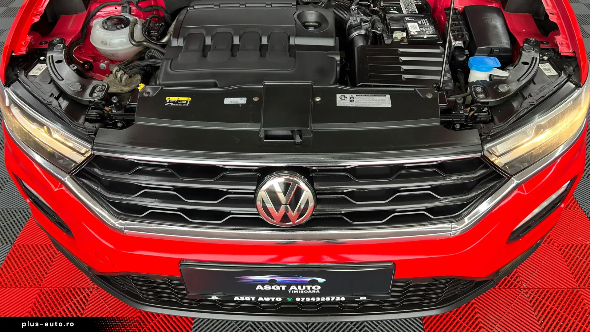 VW T-ROC  UNIC PROPRIETAR IN RO  2020  1598D 115 CP EURO6