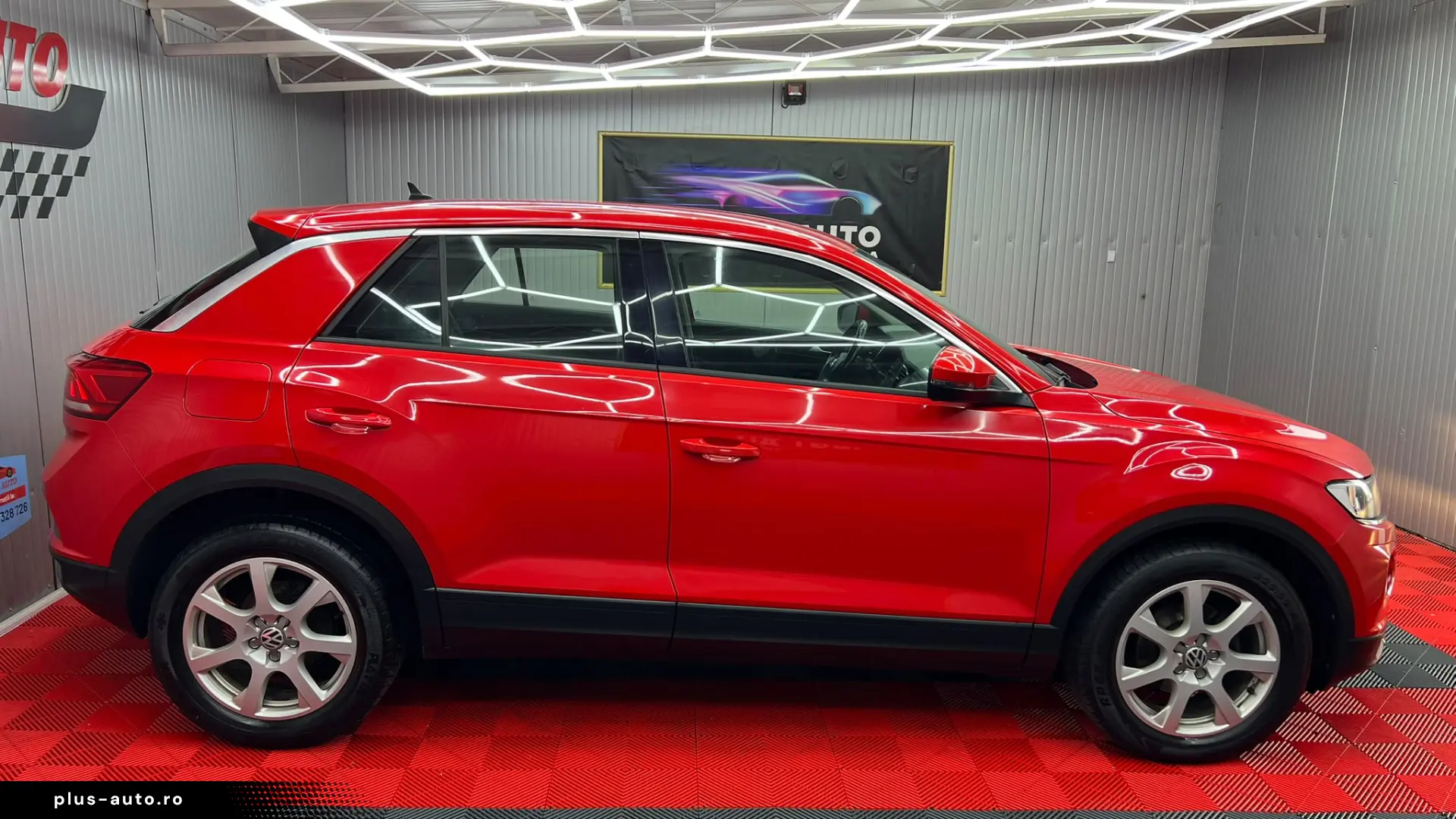 VW T-ROC  UNIC PROPRIETAR IN RO  2020  1598D 115 CP EURO6