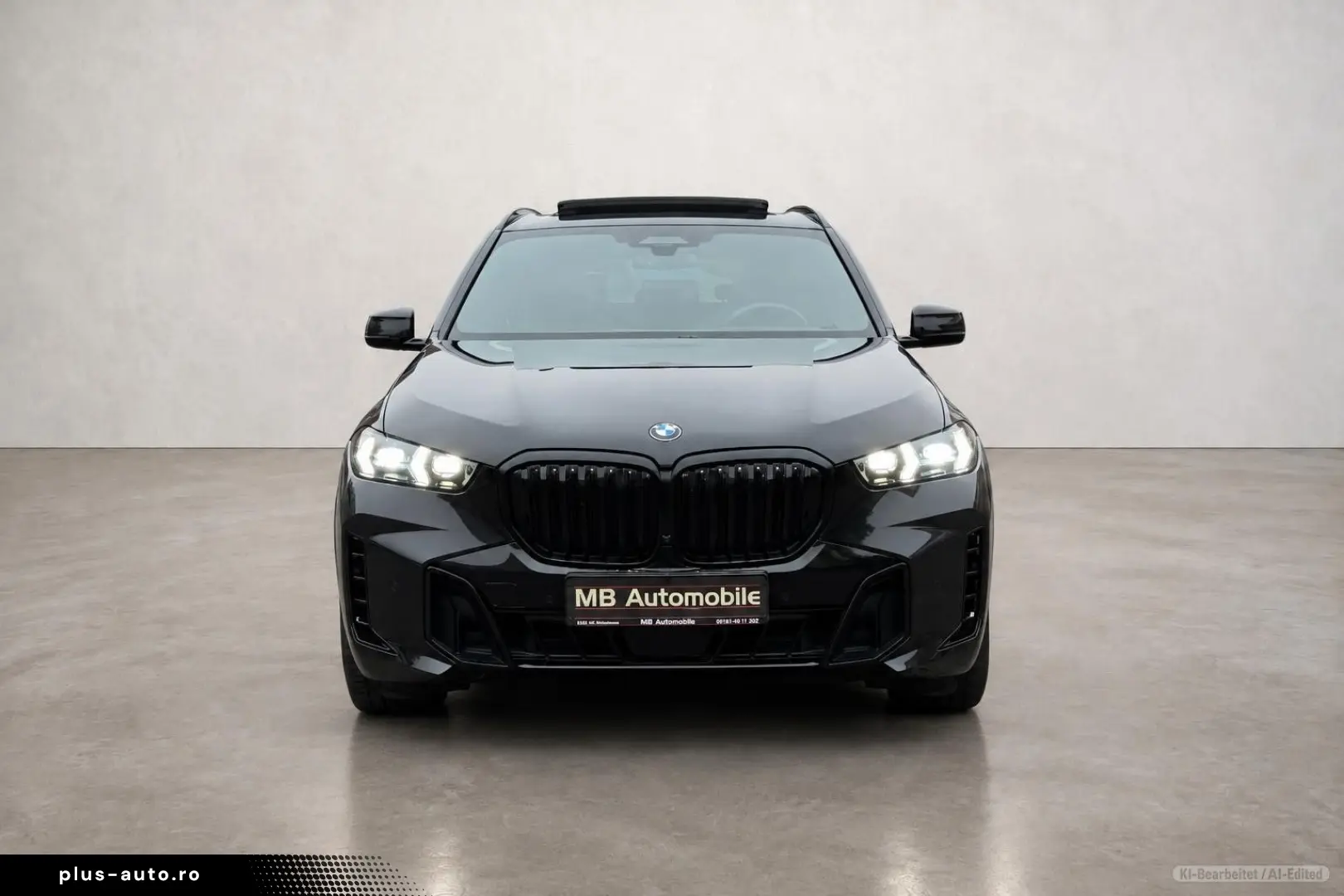 BMW X5 40 d xDrive M Sport Iconic AHK Carbon Pano