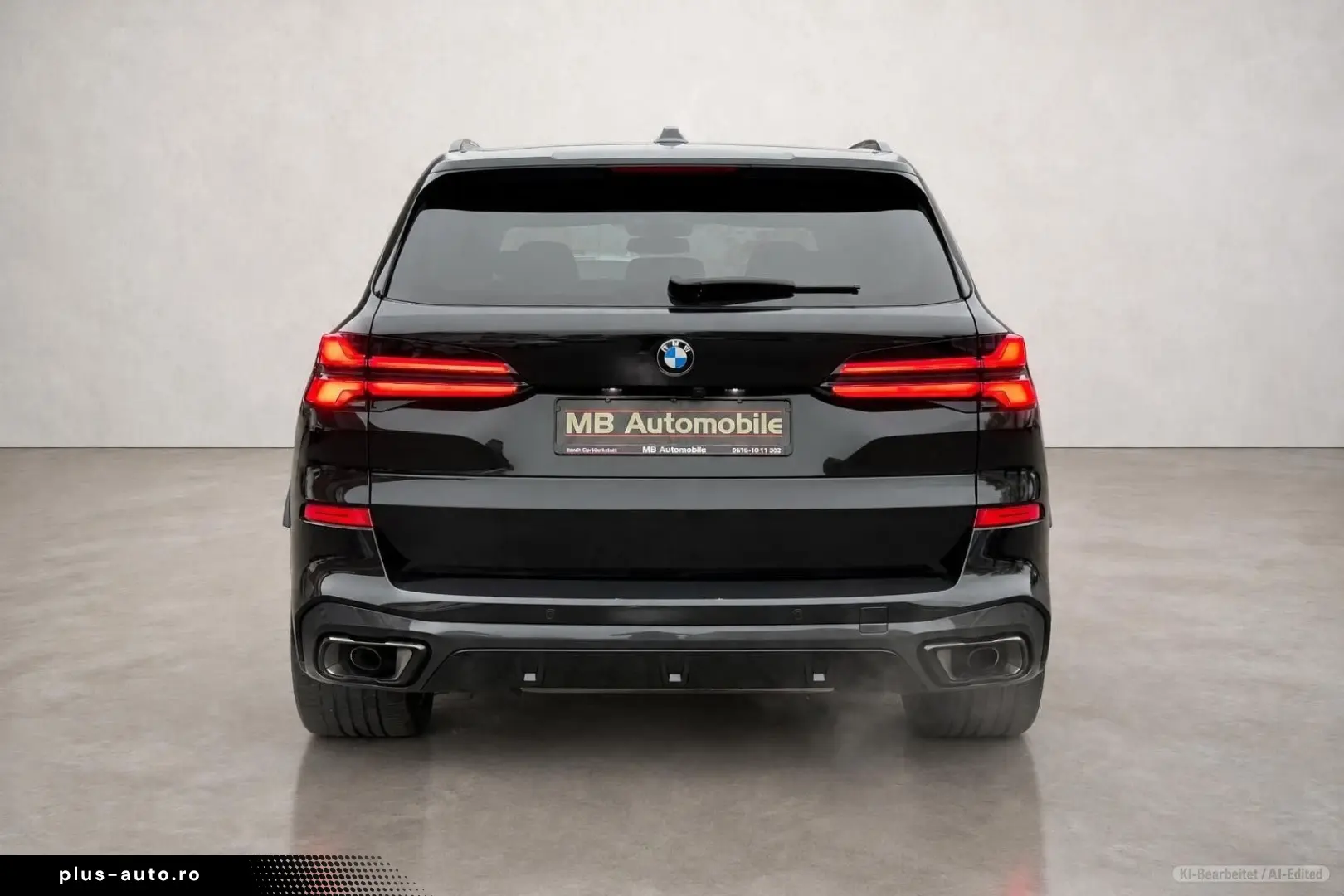 BMW X5 40 d xDrive M Sport Iconic AHK Carbon Pano