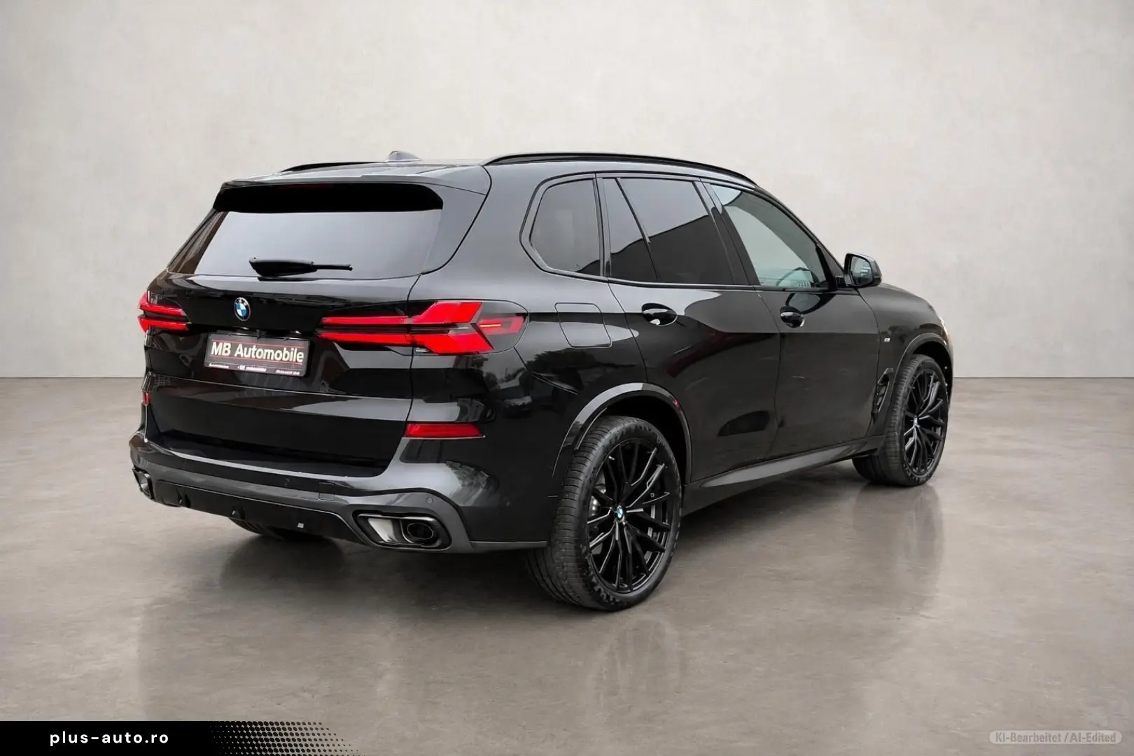 BMW X5 40 d xDrive M Sport Iconic AHK Carbon Pano