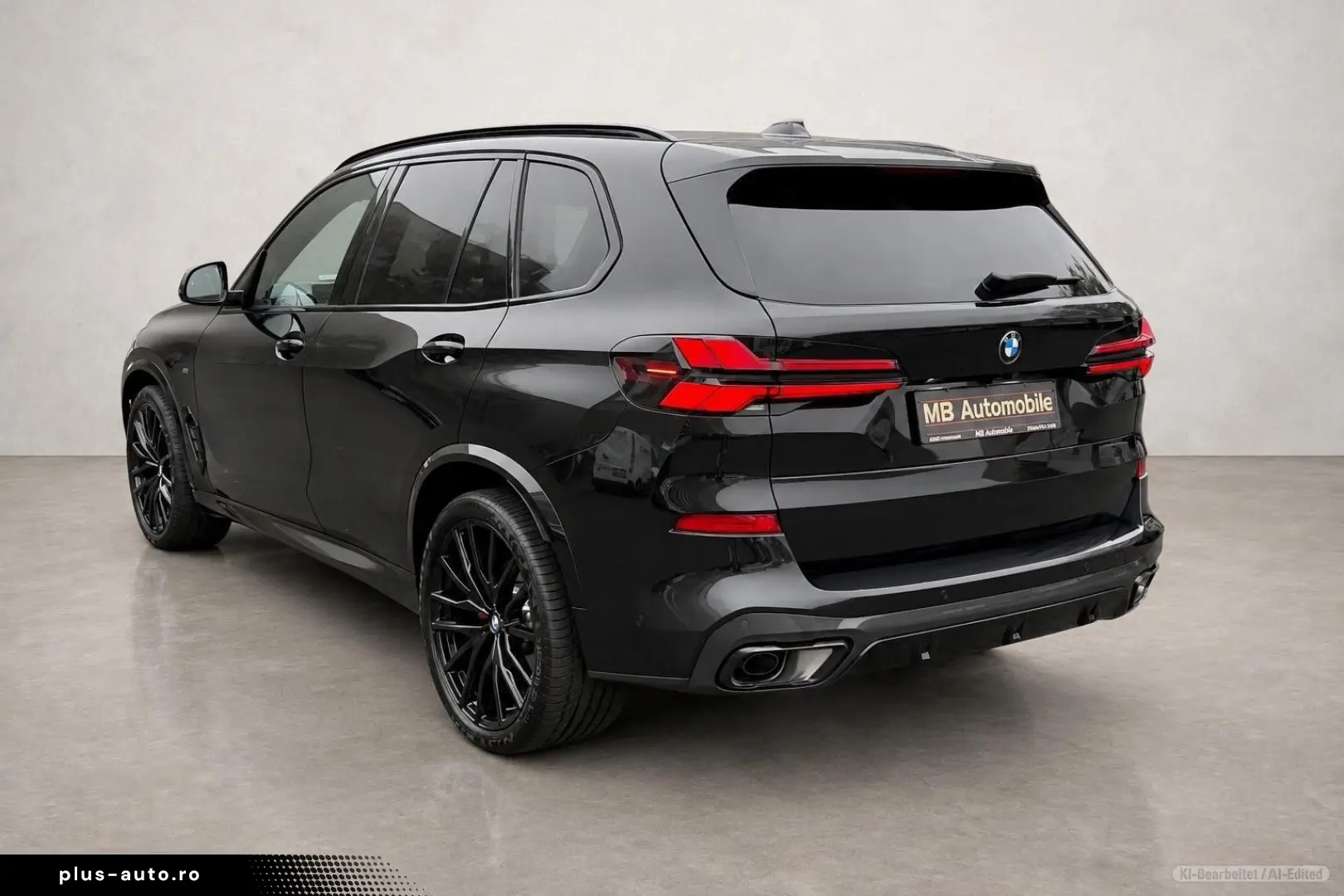 BMW X5 40 d xDrive M Sport Iconic AHK Carbon Pano