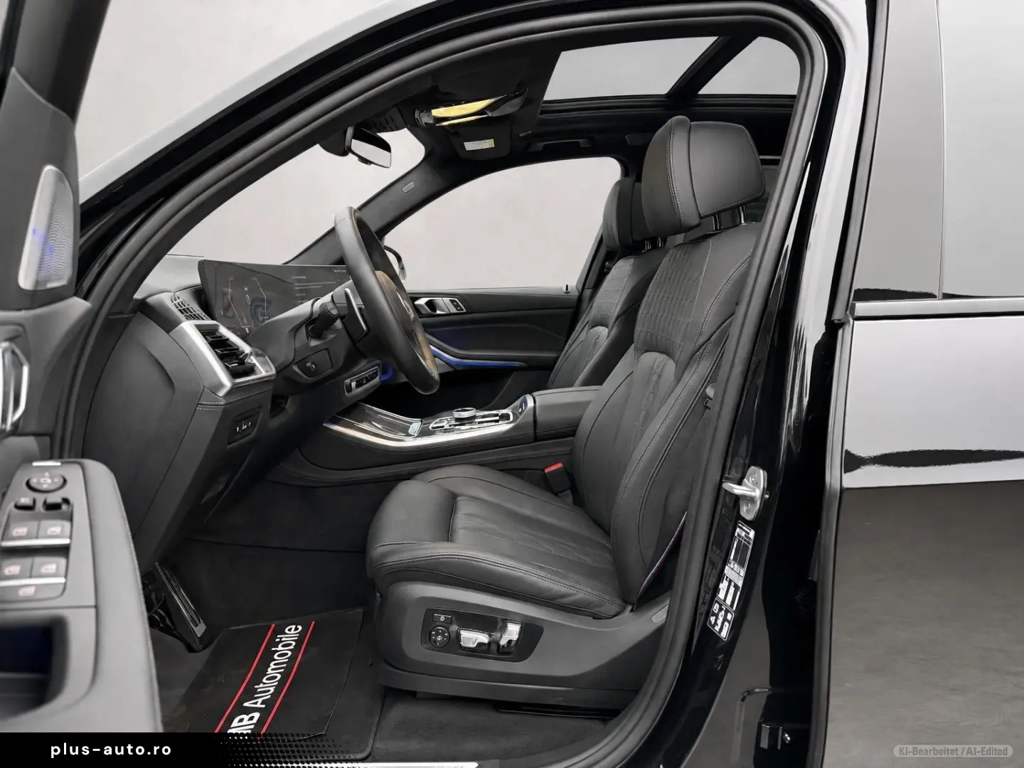 BMW X5 40 d xDrive M Sport Iconic AHK Carbon Pano