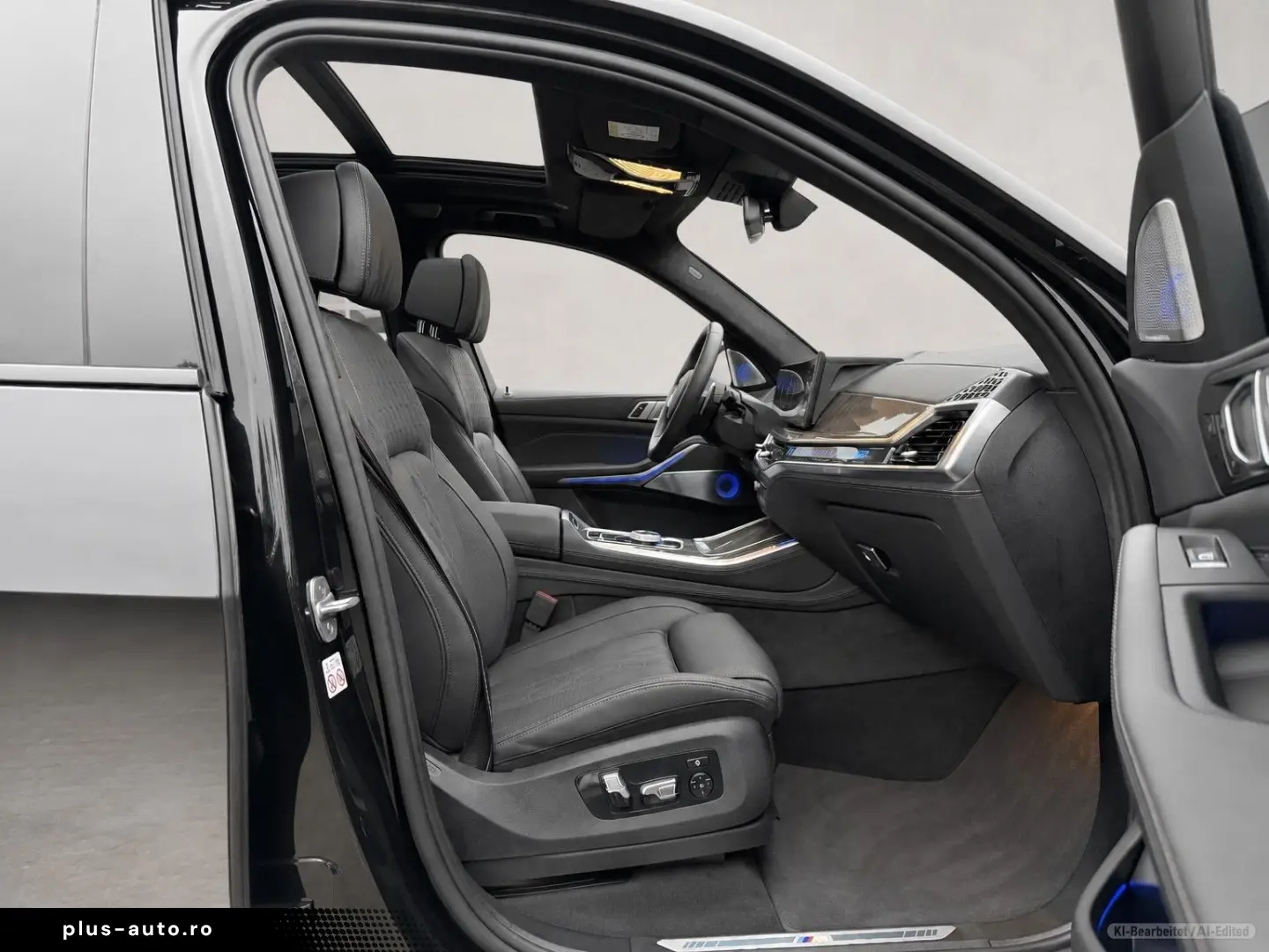 BMW X5 40 d xDrive M Sport Iconic AHK Carbon Pano
