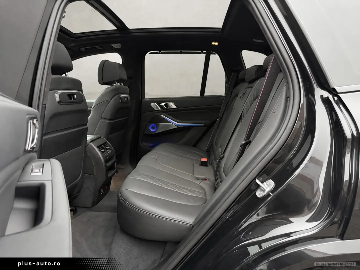 BMW X5 40 d xDrive M Sport Iconic AHK Carbon Pano