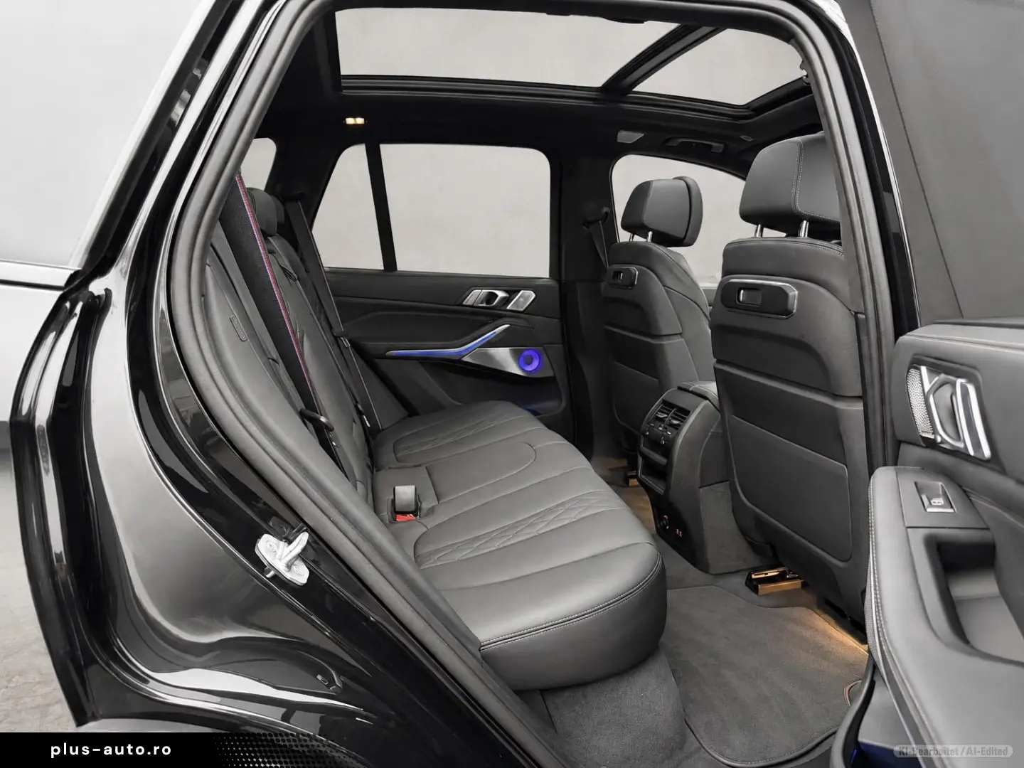 BMW X5 40 d xDrive M Sport Iconic AHK Carbon Pano