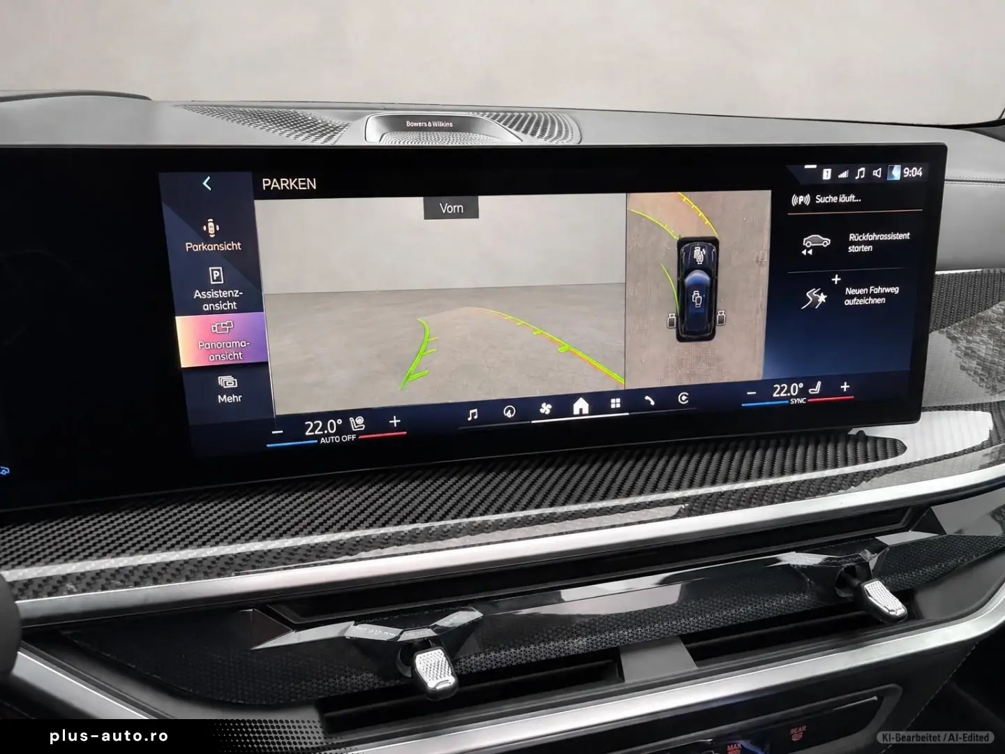 BMW X5 40 d xDrive M Sport Iconic AHK Carbon Pano