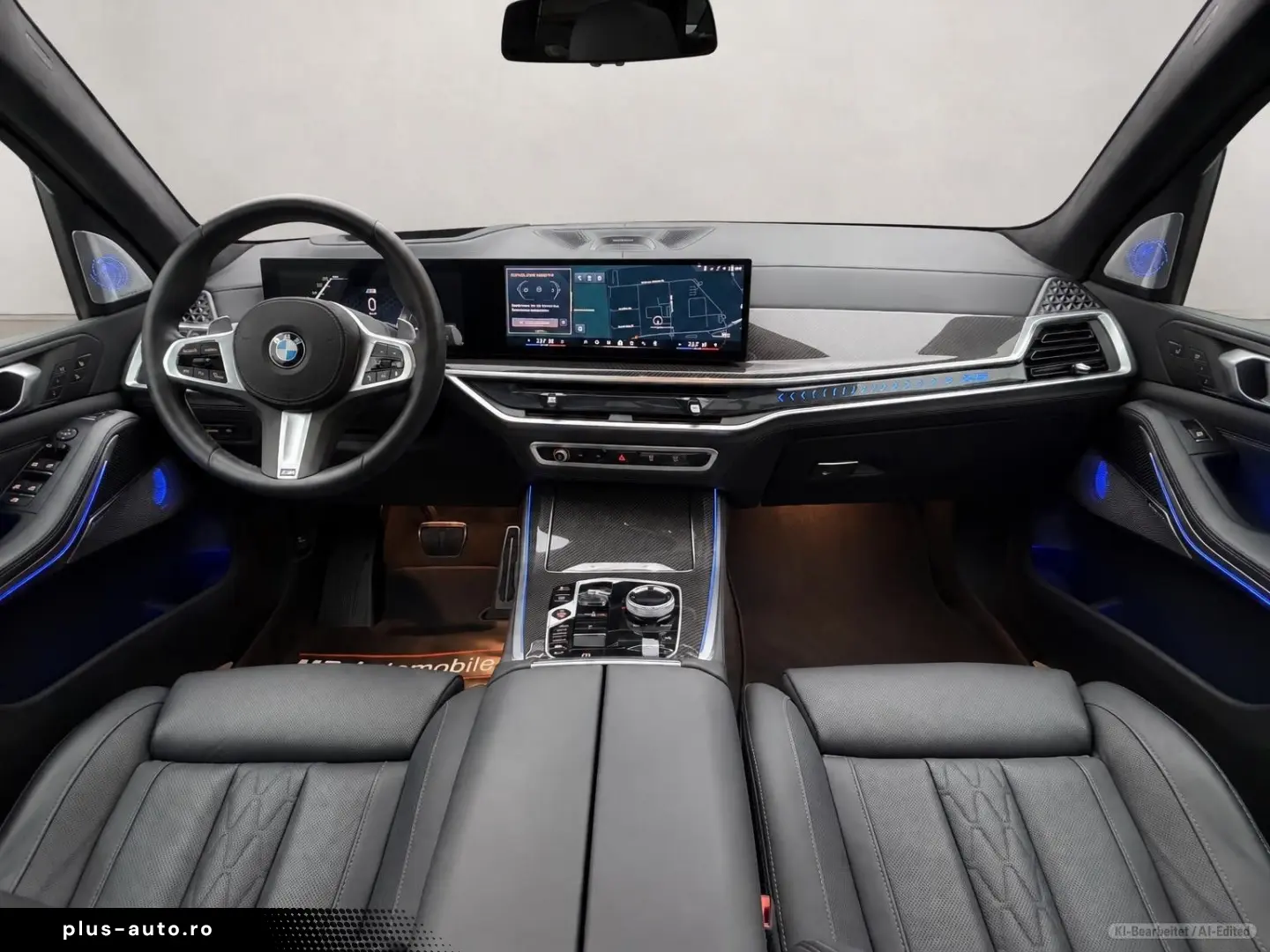 BMW X5 40 d xDrive M Sport Iconic AHK Carbon Pano