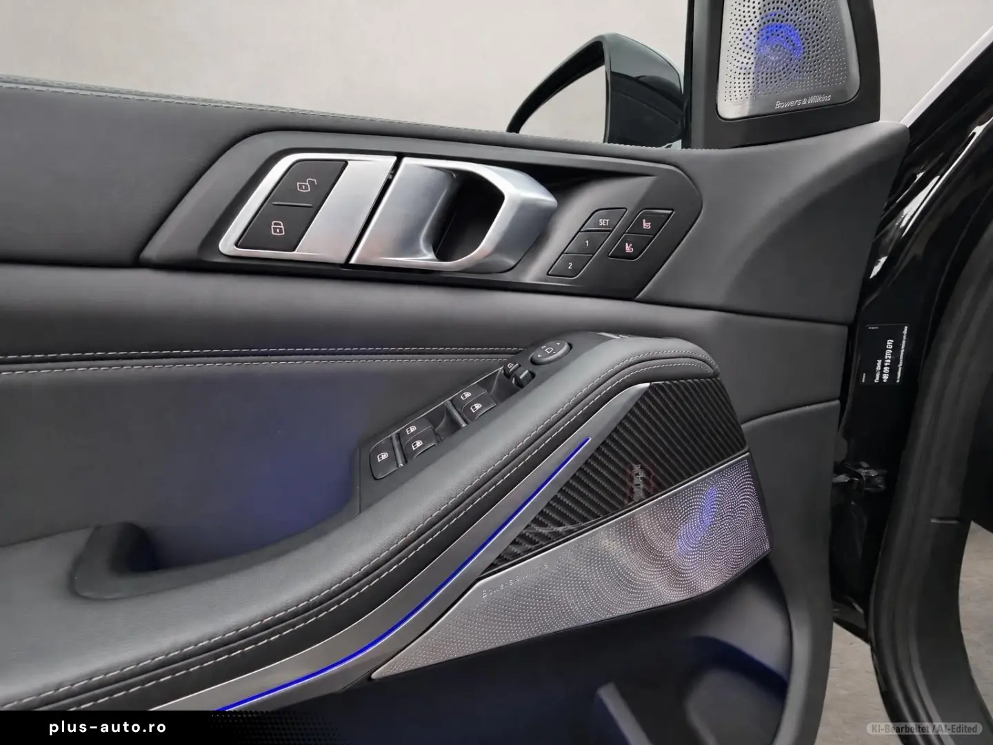 BMW X5 40 d xDrive M Sport Iconic AHK Carbon Pano