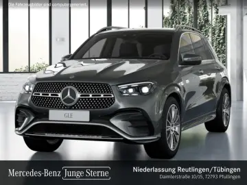 MERCEDES-BENZ GLE 350 de 4M AMG PANO AHK AIRMATIC LE…