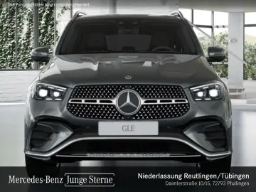 MERCEDES-BENZ GLE 350 de 4M AMG PANO AHK AIRMATIC LE…