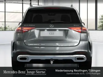 MERCEDES-BENZ GLE 350 de 4M AMG PANO AHK AIRMATIC LE…
