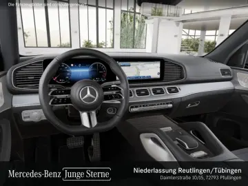 MERCEDES-BENZ GLE 350 de 4M AMG PANO AHK AIRMATIC LE…