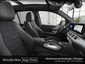 MERCEDES-BENZ GLE 350 de 4M AMG PANO AHK AIRMATIC LE…