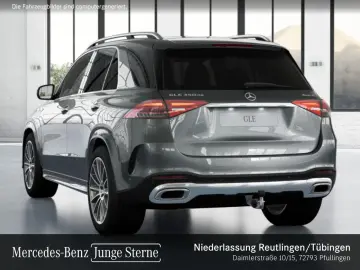 MERCEDES-BENZ GLE 350 de 4M AMG PANO AHK AIRMATIC LE…