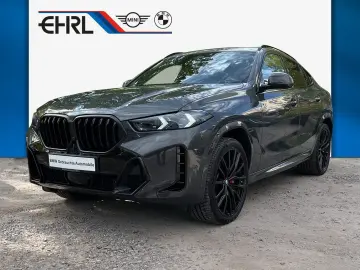 BMW X6 xDrive30d M Sport LED Iconic Glow