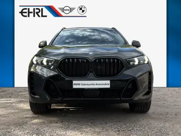 BMW X6 xDrive30d M Sport LED Iconic Glow