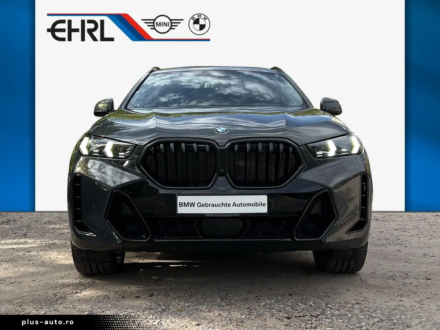 BMW X6 xDrive30d M Sport LED Iconic Glow