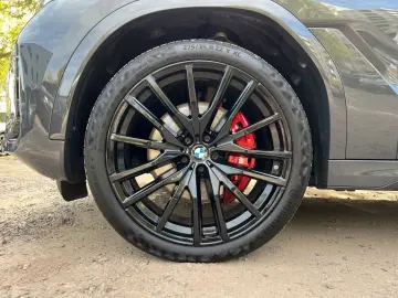 BMW X6 xDrive30d M Sport LED Iconic Glow