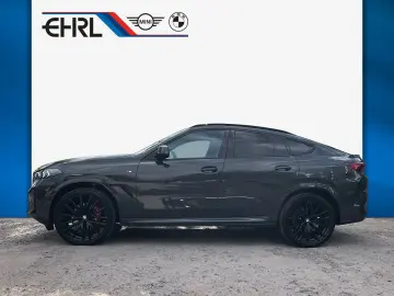BMW X6 xDrive30d M Sport LED Iconic Glow