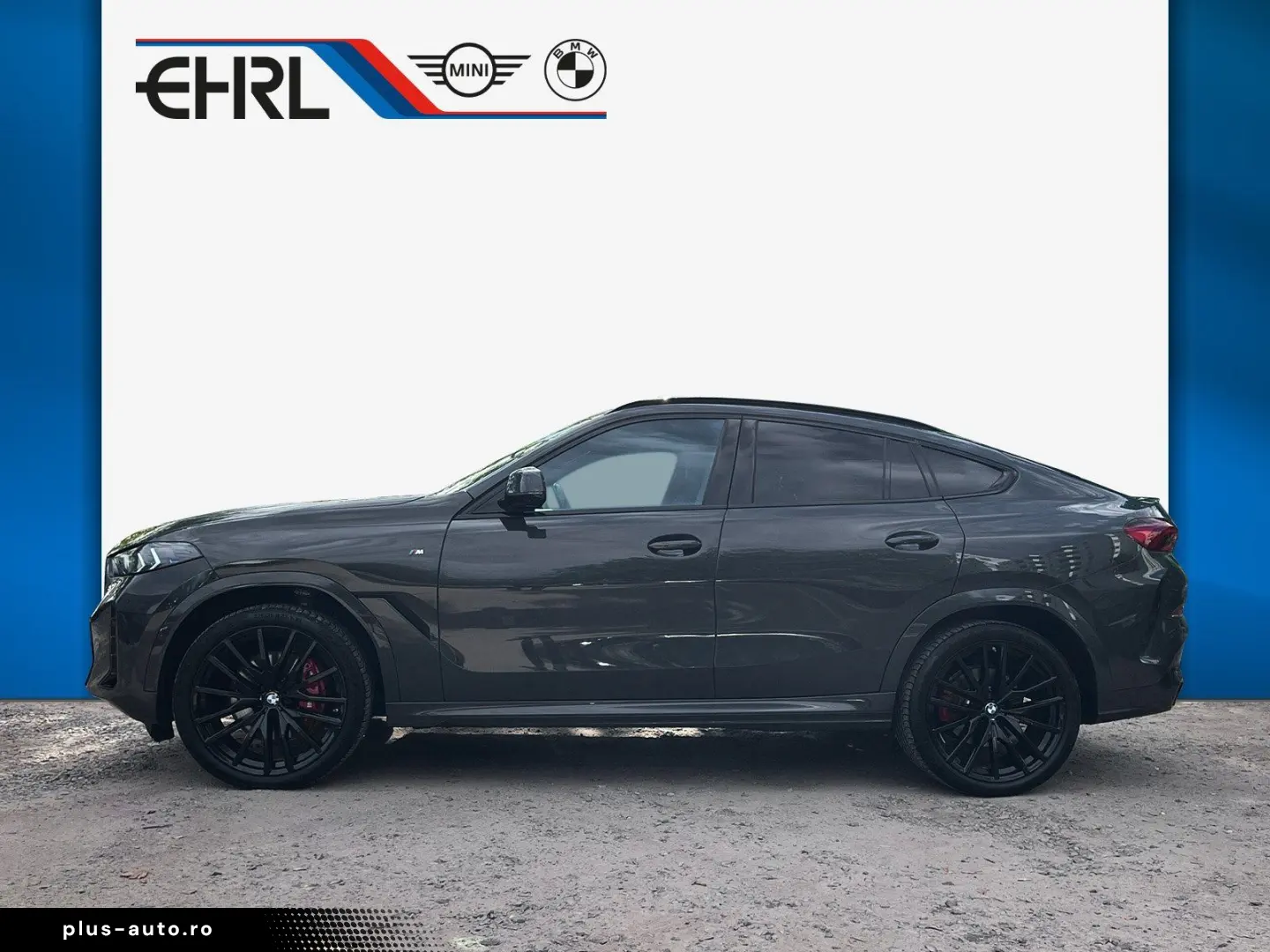 BMW X6 xDrive30d M Sport LED Iconic Glow
