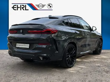 BMW X6 xDrive30d M Sport LED Iconic Glow