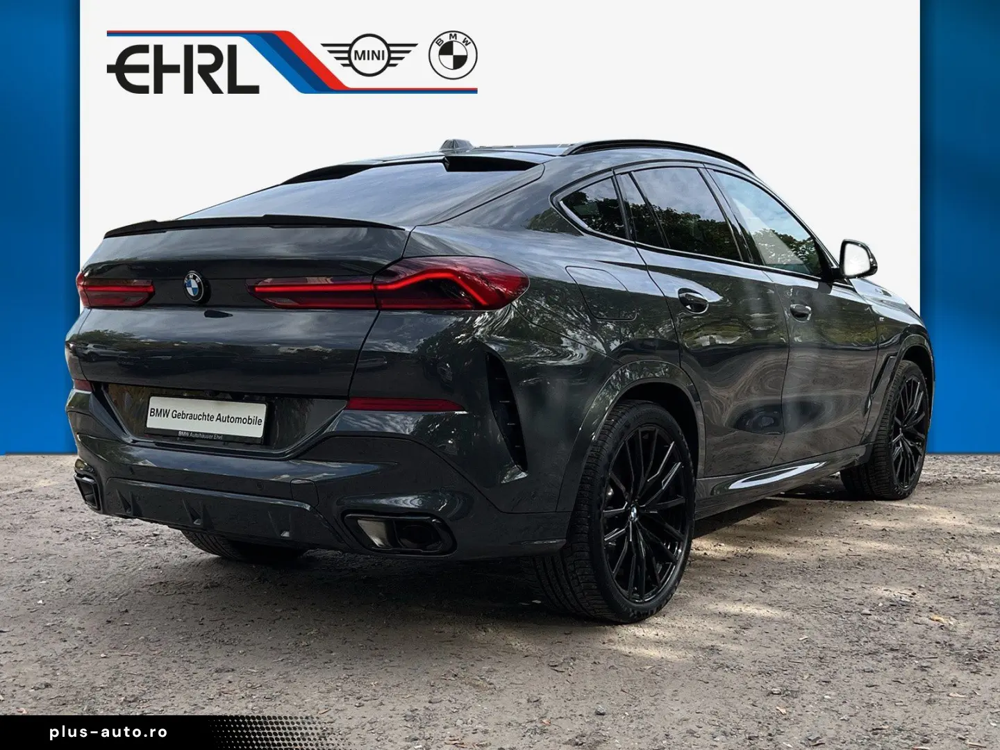 BMW X6 xDrive30d M Sport LED Iconic Glow