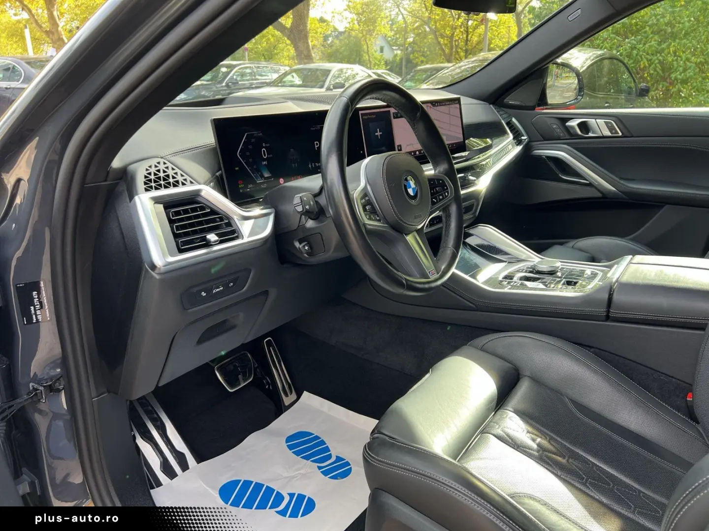 BMW X6 xDrive30d M Sport LED Iconic Glow