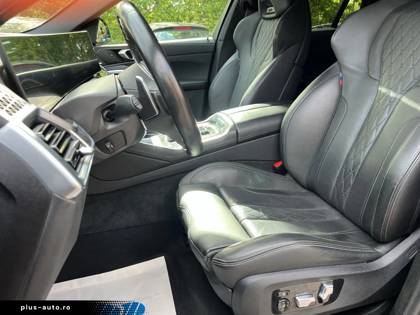 BMW X6 xDrive30d M Sport LED Iconic Glow