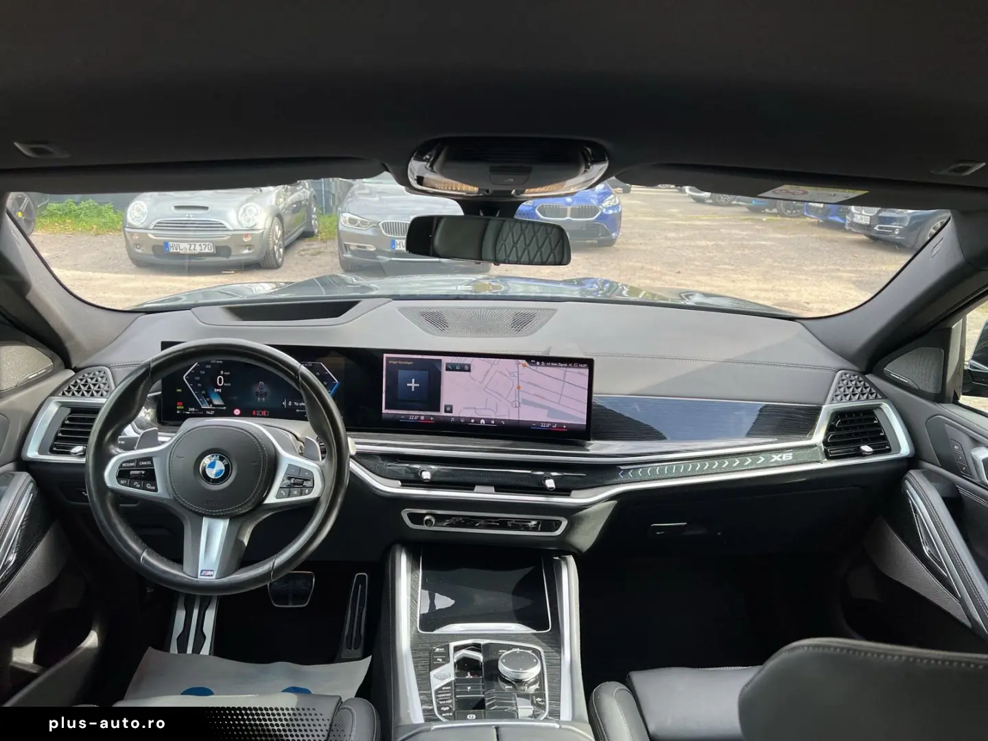 BMW X6 xDrive30d M Sport LED Iconic Glow
